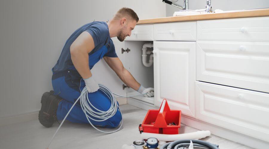 Professional emergency leak repair services in Glen, WV